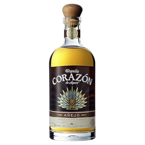 Corazon Anejo Tequila (1 x 0.7 l) von Corazon