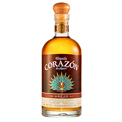 Corazon Anejo Tequila (1 x 0.7 l) von Corazon