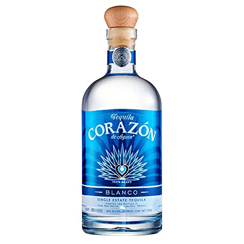 Corazon Blanco Tequila (1 x 0.7 l) von Corazon