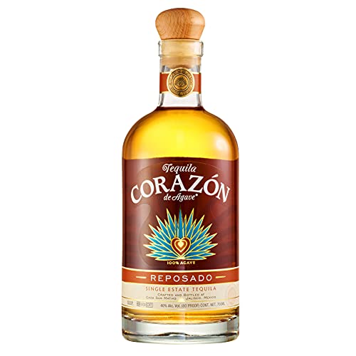 Corazon Reposado Tequila (1 x 0.7 l) von Corazon