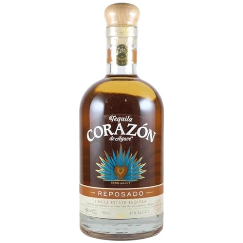 Corazon Reposado Tequila (1 x 0.7 l) von Corazon