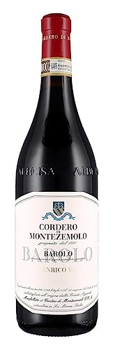 Cordero Di Montezemolo Barolo Docg Enrico Vi 3496 2010 (1 x 0.75 l) von Cordero di Montezemolo