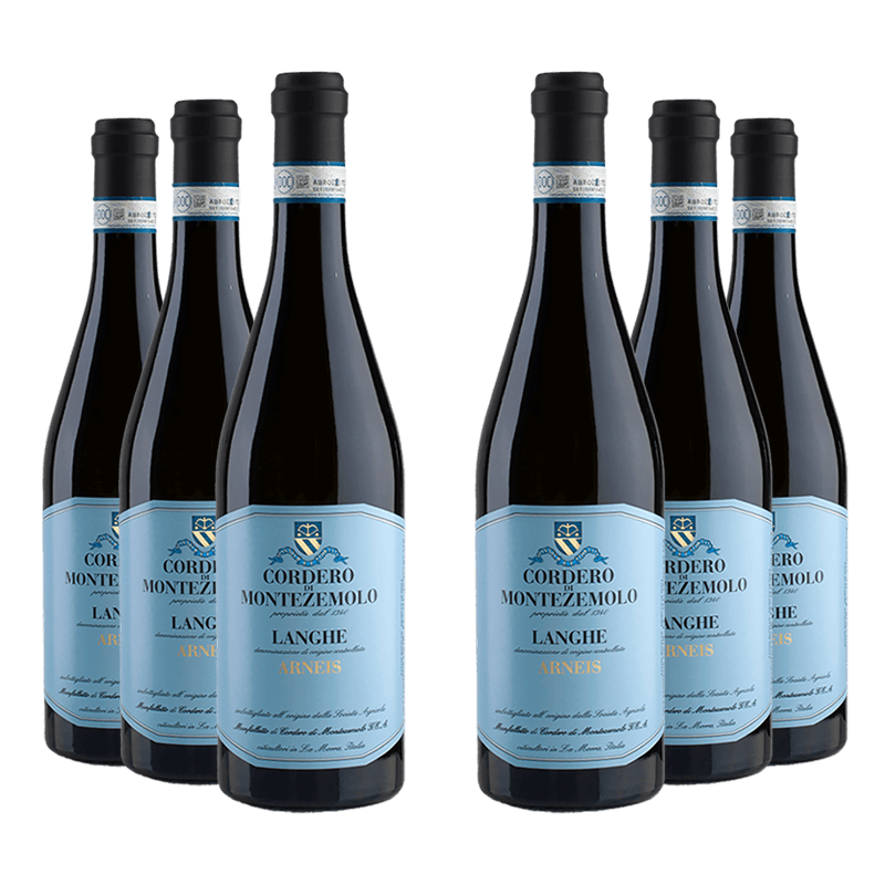 Cordero di Montezemolo : Arneis 2024 Cordero di Montezemolo : Arneis 2024 von Cordero di Montezemolo