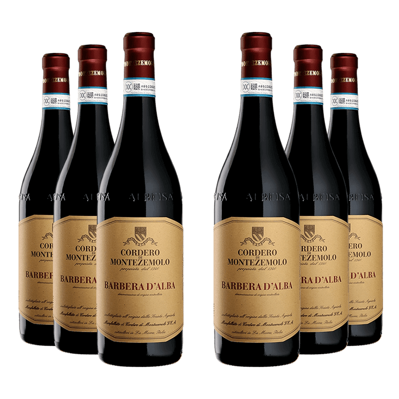 Cordero di Montezemolo : Barbera d'Alba 2023 Cordero di Montezemolo : Barbera d'Alba 2023 von Cordero di Montezemolo
