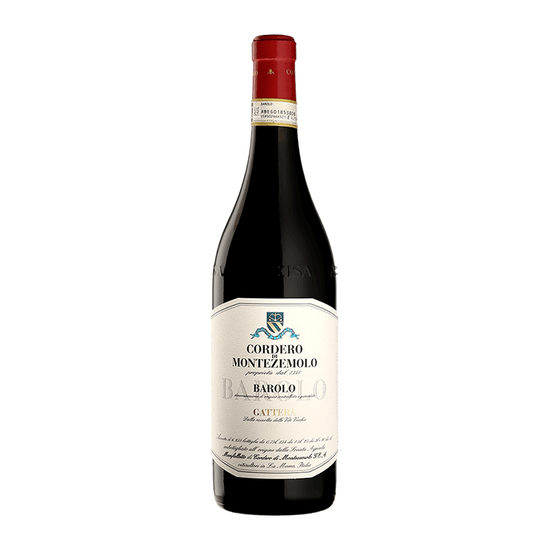 Cordero di Montezemolo : Bricco Gattera 2012 Cordero di Montezemolo : Bricco Gattera 2012 von Cordero di Montezemolo