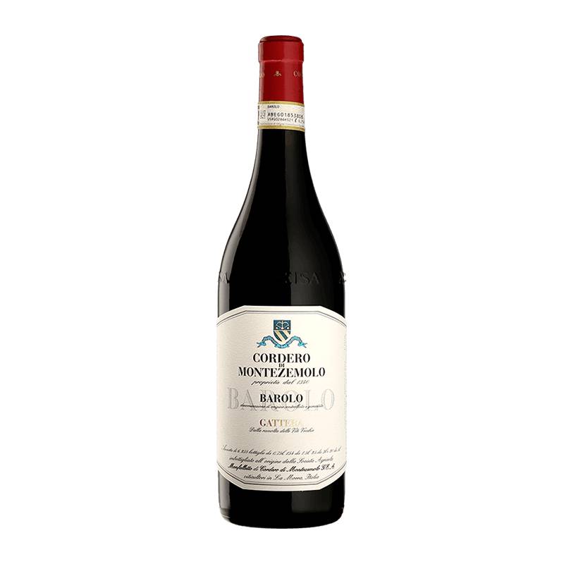 Cordero di Montezemolo : Bricco Gattera 2014 von Cordero di Montezemolo