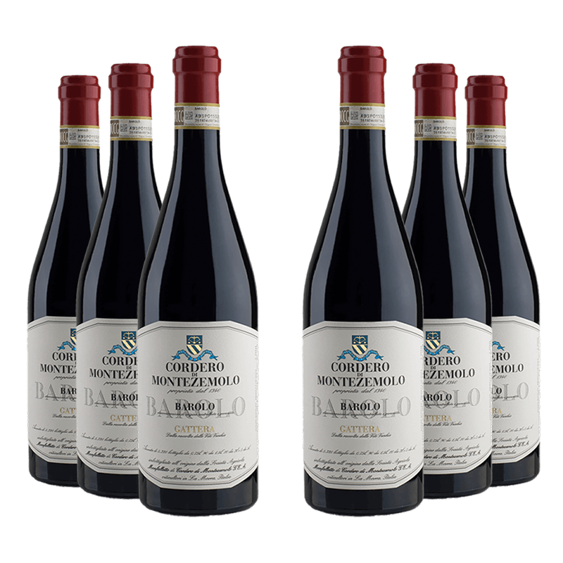 Cordero di Montezemolo : Bricco Gattera 2019 Cordero di Montezemolo : Bricco Gattera 2019 von Cordero di Montezemolo