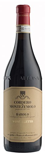 Cordero di Montezemolo Barolo DOCG Monfalletto 2012 (1 x 0.75 l) von Cordero di Montezemolo