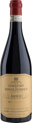 Cordero di Montezemolo Barolo DOCG Monfalletto 2017 (1 x 0,75L Flasche) von Cordero di Montezemolo