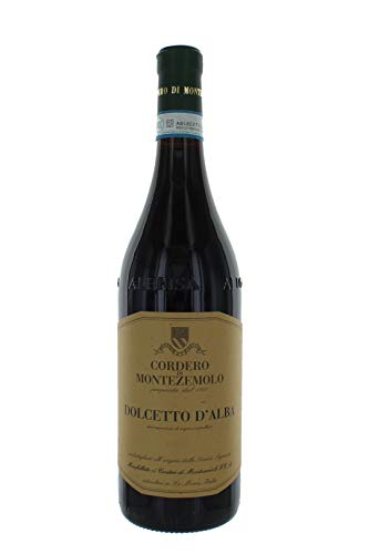 Cordero di Montezemolo Dolcetto d'Alba DOC 2020 (1 x 0,75L Flasche) von Cordero di Montezemolo