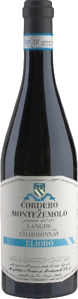 Cordero di Montezemolo Aus biologischem Anbau Langhe Chardonnay DOC Elioro Jg. 2020 limitiert Cordero di Montezemolo Aus biologischem Anbau Langhe Chardonnay DOC Elioro Jg. 2020 limitiert