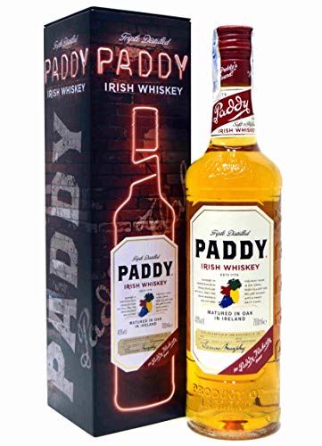 Paddy Irish Whisky Cl 70 Paddy Irish Whisky Cl 70 von Cork