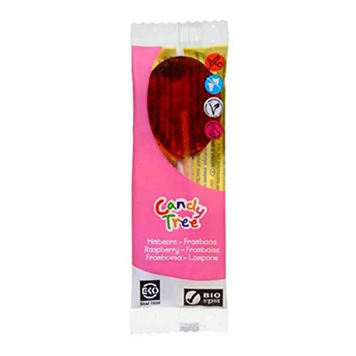 Corn Candies - Maislutscher Himbeere - 13 g - 40er Pack Corn Candies - Maislutscher Himbeere - 13 g - 40er Pack von Corn Candies