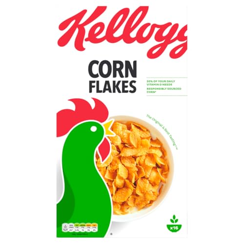 Kelloggs Cornflakes 500g Kelloggs Cornflakes 500g von Kellogg's