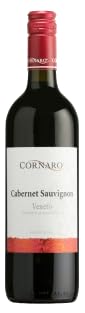 Cabernet Sauvignon 0,75l Cornaro von Cornaro