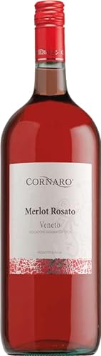 Merlot Rosato 1,5l Cornaro von Cornaro