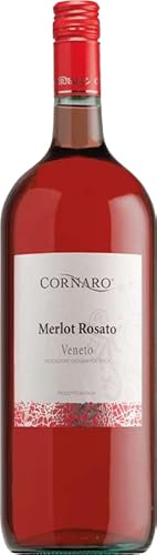Merlot Rosato 1,5l Cornaro Merlot Rosato 1,5l Cornaro von Cornaro