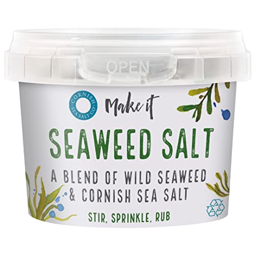 Cornish Meersalz Seetang 60 g (3 Stück) von Cornish Sea Salt