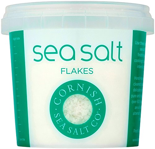 Cornish Meersalzflocken 150 g (2 Stück) von Cornish Sea Salt