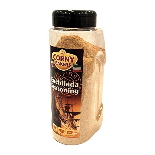 Corny Bakers Enchilada Seasoning 650g Dose (Enchilada Gewürz) von Corny Bakers
