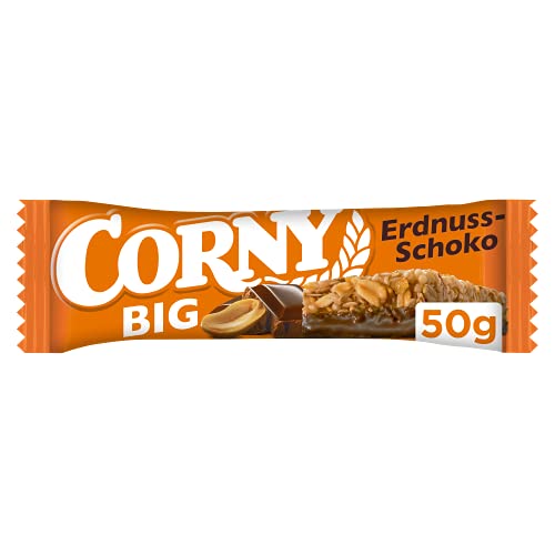 Corny Big Peanut Chocolate, 50 g von Corny