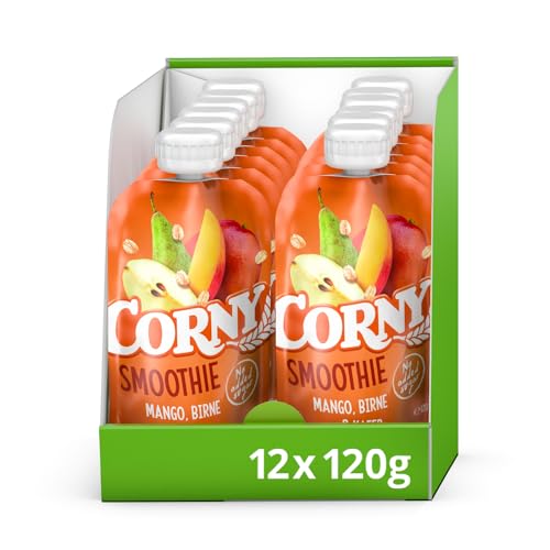 Corny Smoothie Mango-Birne-Hafer von Corny