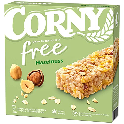 Corny free Haselnuss von Corny