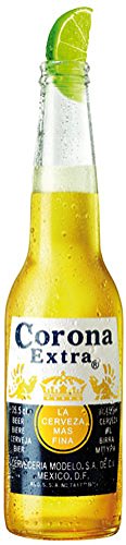 Corona Extra, Mexikanische Bierspezialität, 4,6% Vol.Alk, Einwegflasche - 0.355L - 6x von Corona Extra