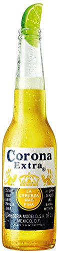 Corona Extra, Mexikanische Bierspezialität, 4,6% Vol.Alk, Einwegflasche - 0.355L - 6x Corona Extra, Mexikanische Bierspezialität, 4,6% Vol.Alk, Einwegflasche - 0.355L - 6x von Corona Extra
