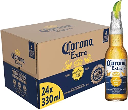 Birra CORONA Extra 33 cl. - 24 bottiglie von Corona