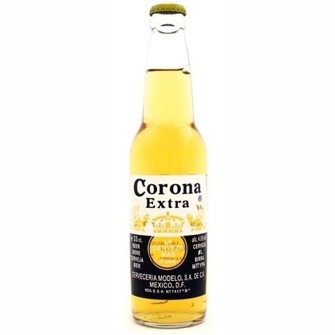 Birra CORONA Extra 33 cl. - 24 bottiglie von Corona