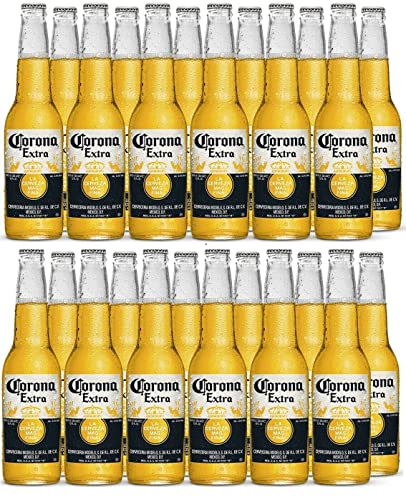 Corona Extra 24x0,33 L von Corona