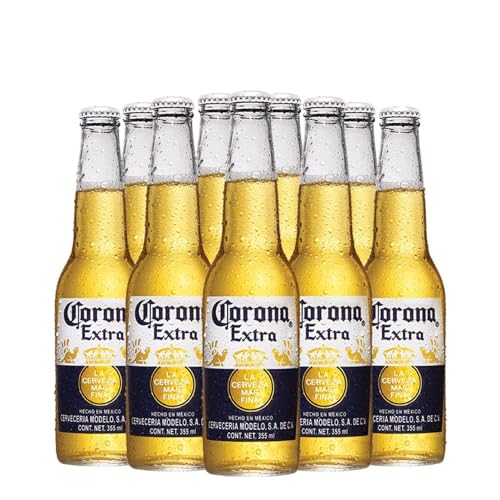 Corona extra inkl. Pfand (24 x 0.355 l) von Corona