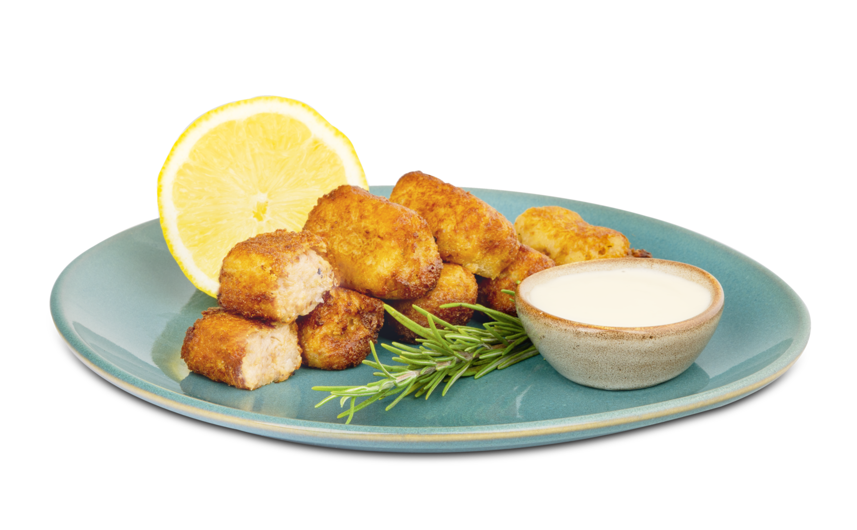 Croquetas mit Garnelen TK Croquetas mit Garnelen TK von Corpa Corporación Pascual Hnos SA
