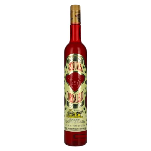 Corralejo Tequila AÑEJO 100% de Agave 38% Vol. 1l Corralejo Tequila AÑEJO 100% de Agave 38% Vol. 1l von Corralejo Tequila