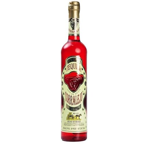 CORRALEJO TEQUILA ANEJO 70 CL CORRALEJO TEQUILA ANEJO 70 CL von Corralejo