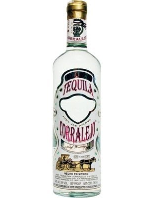 CORRALEJO TEQUILA BLANCO 70 CL CORRALEJO TEQUILA BLANCO 70 CL von Corralejo