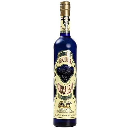 CORRALEJO TEQUILA REPOSADO 70 CL von Corralejo