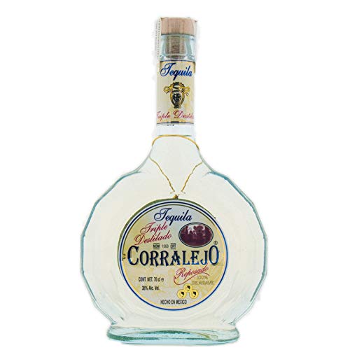 Corralejo Tequila Reposado triple destilado (1 x 0,7l) von Corralejo