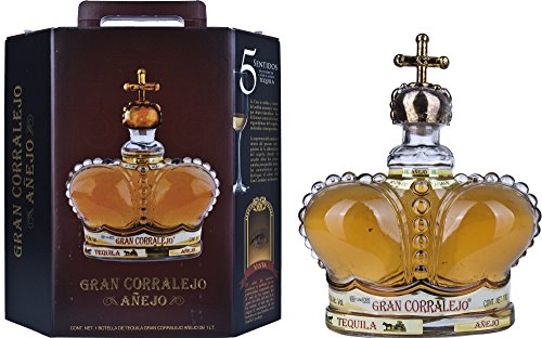 Correlejo Grand Anejo Tequila (1 x 1 l) von Corralejo