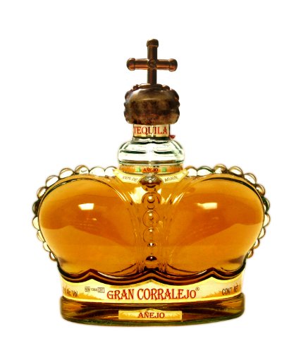 Correlejo Grand Anejo Tequila (1 x 1 l) von Corralejo