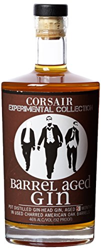 Corsair Barrel Aged Gin (1 x 0.7 l) von Corsair