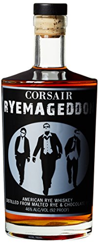 Corsair Ryemageddon Rye Whiskey (1 x 0.7 l) von Corsair