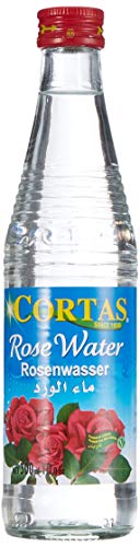 Cortas Rosenwasser, 6er Pack (6 x 300 ml) von CORTAS