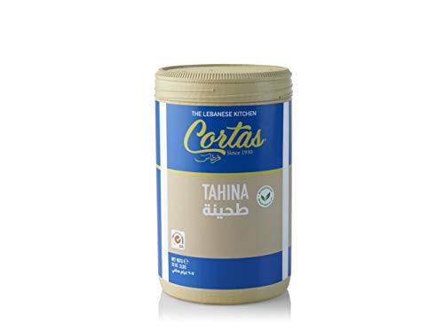 Cortas Sesampaste (Tahina), 454 g von CORTAS