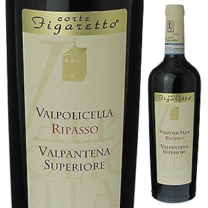 CORTE FIGARETTO Valpolicella Superiore Ripasso DOC CORTE FIGARETTO Valpolicella Superiore Ripasso DOC von Corte Figaretto