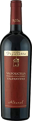 Valpolicella Valpantena DOC Corte Figaretto 2020 (1 x 0.75 l) von Corte Figaretto