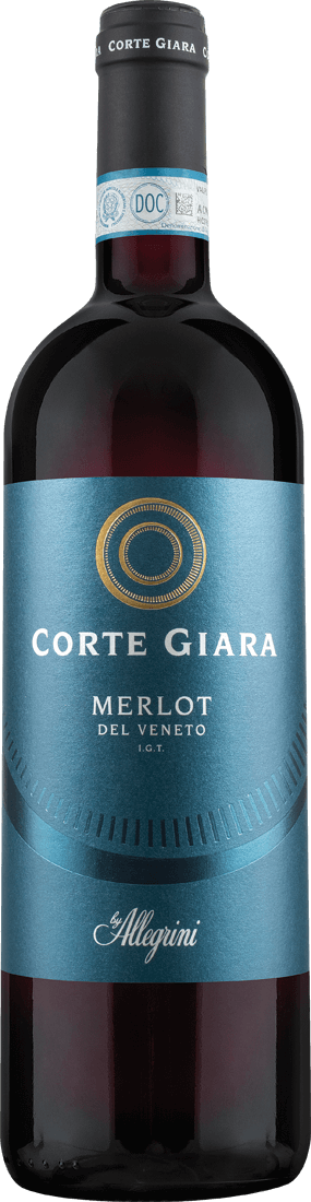 Corte Giara Merlot Veneto IGT 2022 von Corte Giara