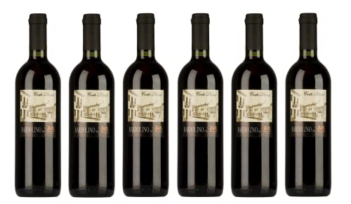 6x 0,75l - 2022er - Corte Pitora - Bardolino D.O.P. - Veneto - Italien - Rotwein trocken 6x 0,75l - 2022er - Corte Pitora - Bardolino D.O.P. - Veneto - Italien - Rotwein trocken von Corte Pitora
