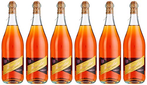 Corte Viola SpA Fragolino Rosato, 6er Pack (6 x 750 ml) von Corte Viola